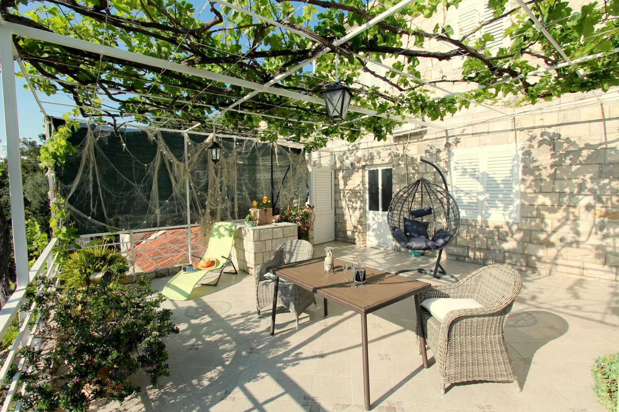 Apartments Cervelin Lopud Exterior photo