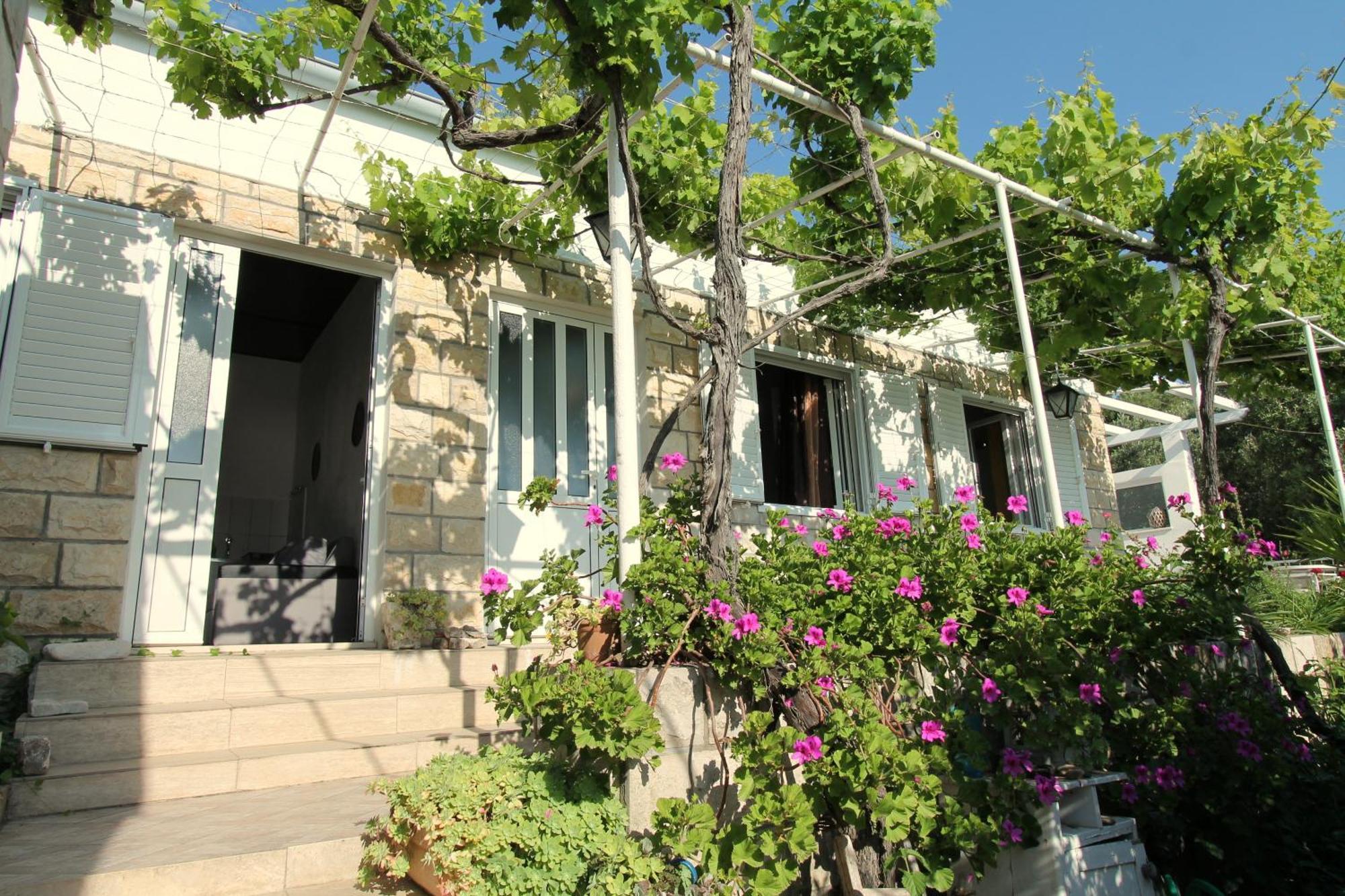 Apartments Cervelin Lopud Exterior photo