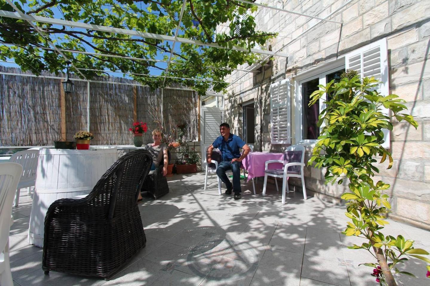 Apartments Cervelin Lopud Exterior photo
